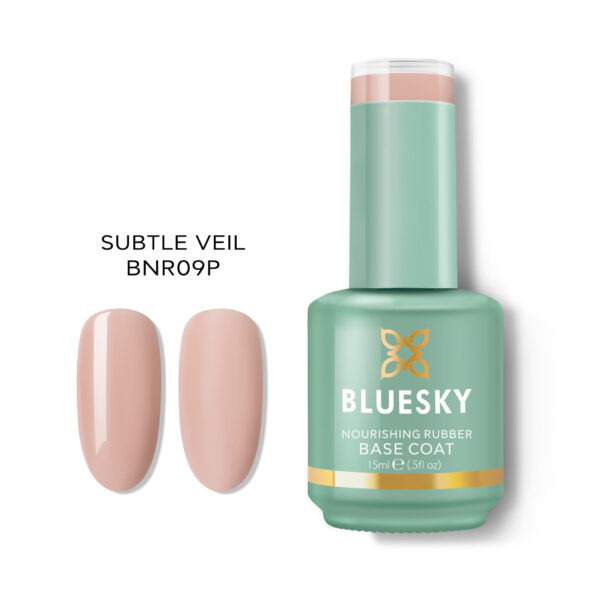 SUBTLE VEILBNR09 – NOURISHING RUBBER BASE BASE
