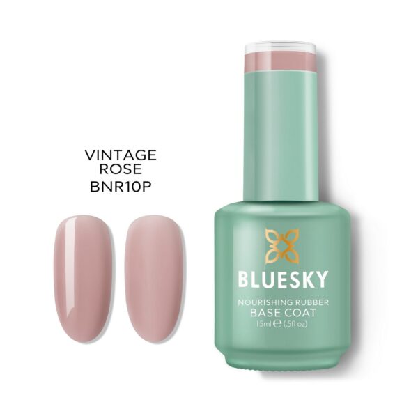 VINTAGE ROSE BNR10 – NOURISHING RUBBER BASE BASE