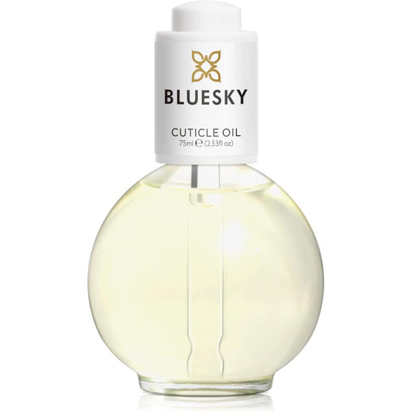 CUTICLE OIL 75ML Butterfly Dispenser Bottle NAIL CARE