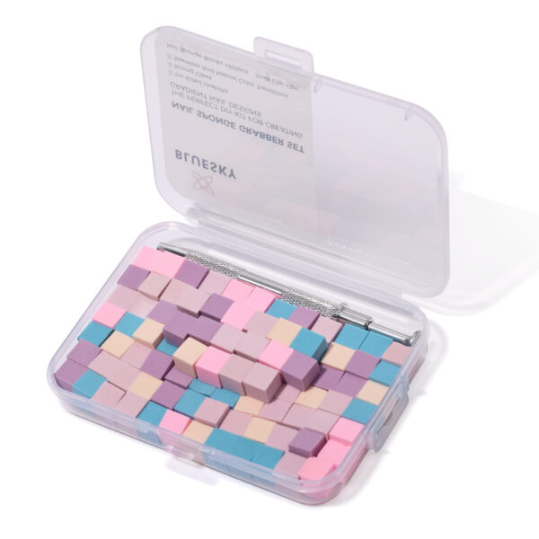 NAIL SPONGE GRABBER SET ΑΝΑΛΩΣΙΜΑ