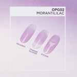 OMBRE PALETTE GEL – FAIRY GARDEN SERIES NAIL ART