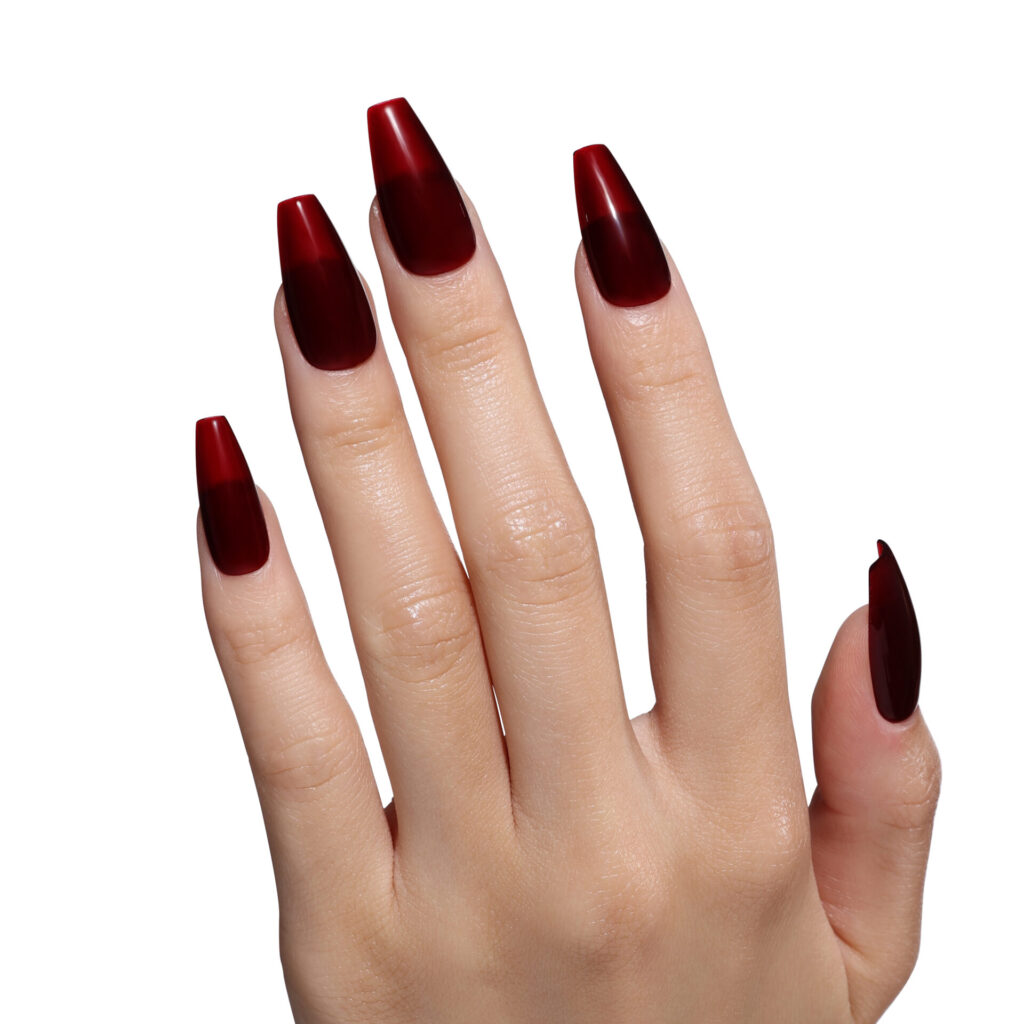 BERRY CHATEAU – RED999 GEL POLISH