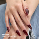 BERRY CHATEAU – RED999 GEL POLISH