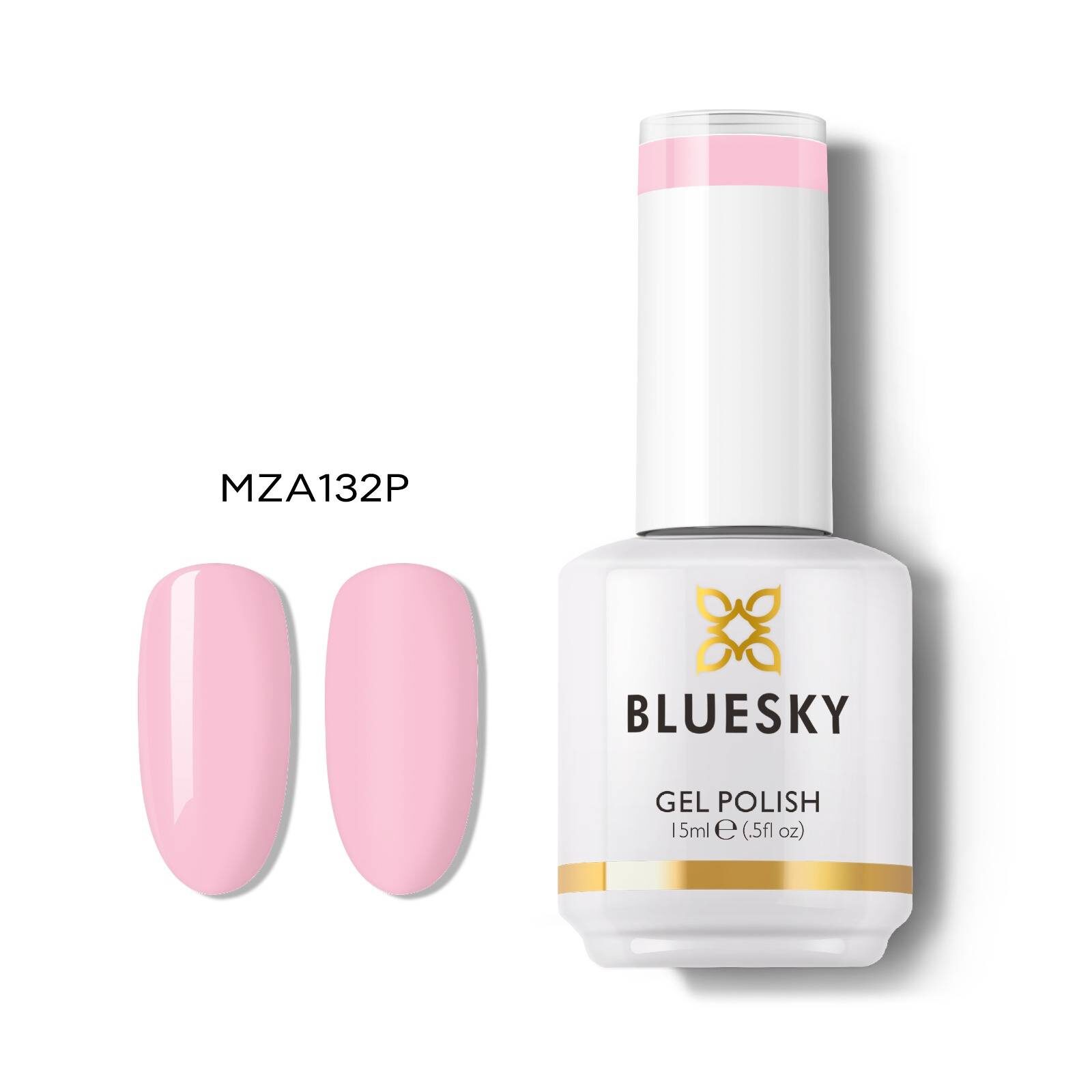 Bluesky Cosmetics MZA132 GEL POLISH MZA132 GEL POLISH