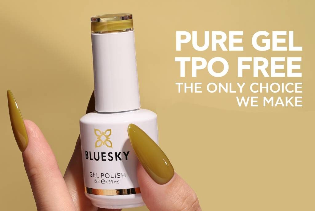 Το TPO (Trimethylbenzoyl Diphenylphosphine Oxide) δεν είναι ένα τυχαίο συστατικό