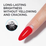 NO WIPE STAIN RESISTANT TOP COAT TOP