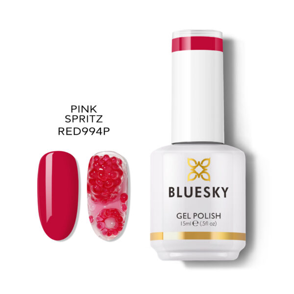 PINK SPRITZ – BERRY BLOOM COLLECTION BERRY BLOOM COLLECTION