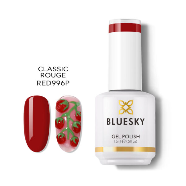 CLASSIC ROUGE – BERRY BLOOM COLLECTION BERRY BLOOM COLLECTION