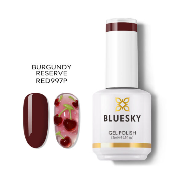 BURGUNDY RESERVE – BERRY BLOOM COLLECTION BERRY BLOOM COLLECTION