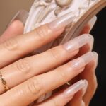 NUDE SHIMMER – SEASONAL GEL POLISH