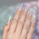 NUDE SHIMMER – SEASONAL GEL POLISH