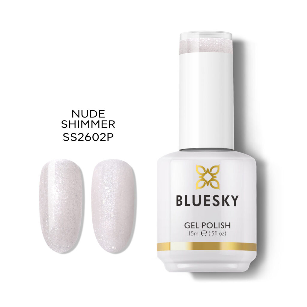 NUDE SHIMMER – SEASONAL GEL POLISH
