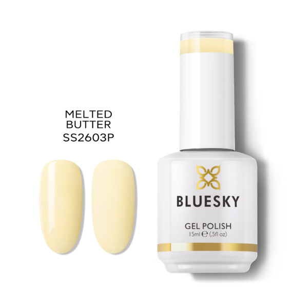 MELTED BUTTER – SEASONAL GEL POLISH