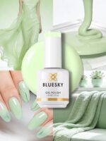 PISTACHIO VEIL – SEASONAL GEL POLISH