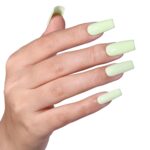 PISTACHIO VEIL – SEASONAL GEL POLISH