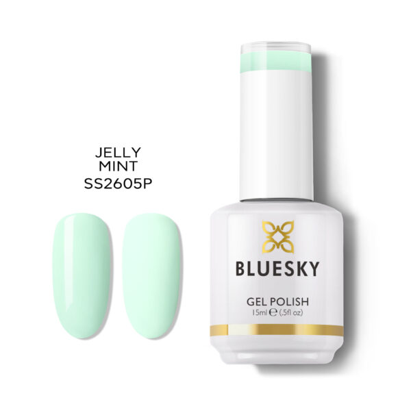 JELLY MINT – SEASONAL GEL POLISH