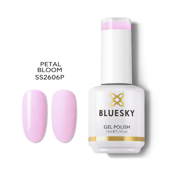PETAL BLOOM – SEASONAL GEL POLISH
