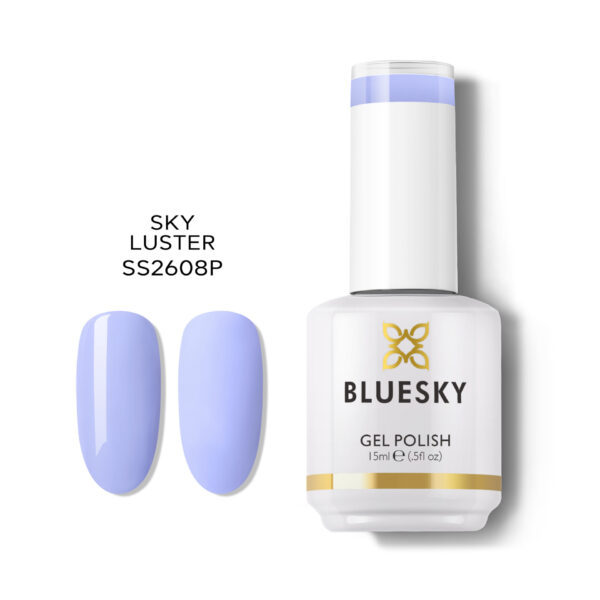 SKY LUSTER – SEASONAL GEL POLISH