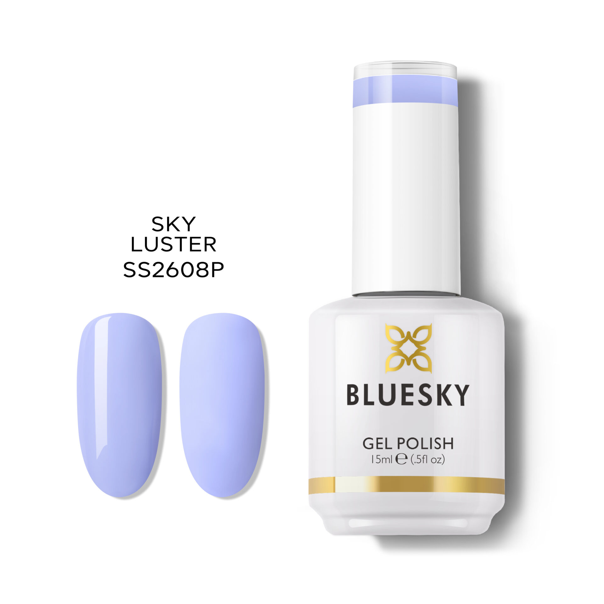 Bluesky Cosmetics SKY LUSTER – SEASONAL GEL POLISH SKY LUSTER – SEASONAL GEL POLISH
