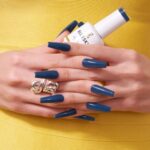 OCEAN SAPPHIRE – SEASONAL GEL POLISH