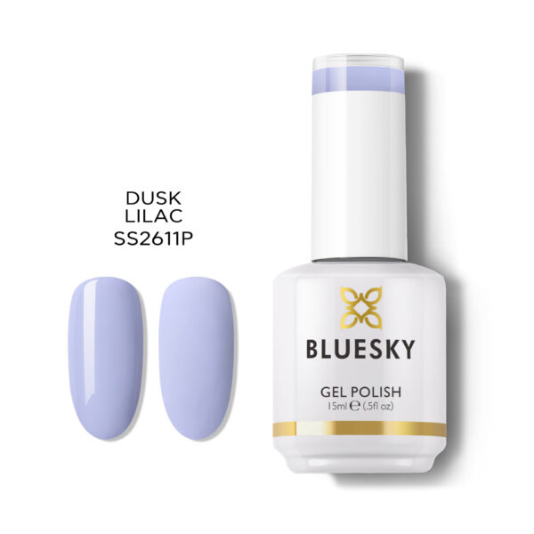 DUSK LILAC – SEASONAL GEL POLISH