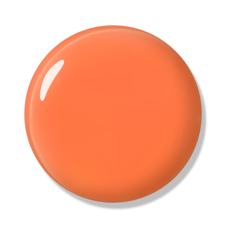 BLAZE ORANGE – SEASONAL GEL POLISH