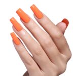 BLAZE ORANGE – SEASONAL GEL POLISH