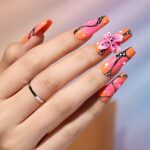 BLAZE ORANGE – SEASONAL GEL POLISH