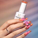 BLAZE ORANGE – SEASONAL GEL POLISH