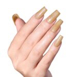 AMBER SHIMMER – SEASONAL GEL POLISH