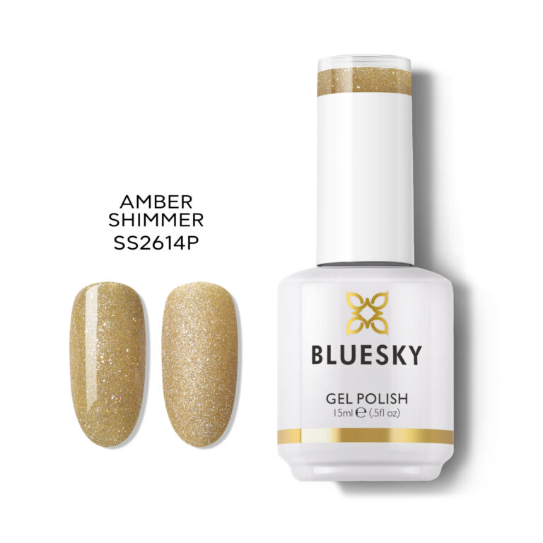 AMBER SHIMMER – SEASONAL GEL POLISH