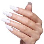 SILK WHITE – SEASONAL GEL POLISH