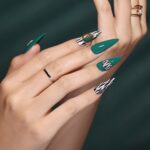 MIDNIGHT PALM – SEASONAL GEL POLISH
