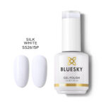 SILK WHITE – SEASONAL GEL POLISH