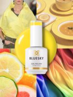 SUNFLOWER PETAL – SEASONAL GEL POLISH