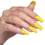 SUNFLOWER PETAL – SEASONAL GEL POLISH