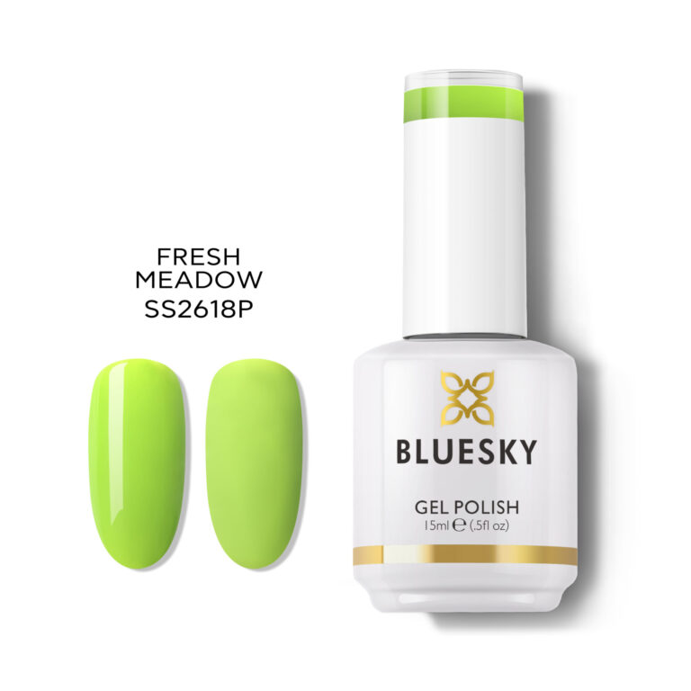 FRESH MEADOW – SEASONAL GEL POLISH