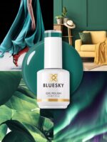 MIDNIGHT PALM – SEASONAL GEL POLISH