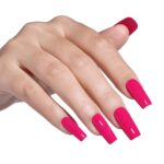 FLAMINGO PINK – SEASONAL GEL POLISH