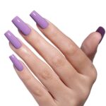 GRAPE MILKSHAKE – SEASONAL GEL POLISH