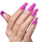 ELECTRO PURPLE – SEASONAL GEL POLISH