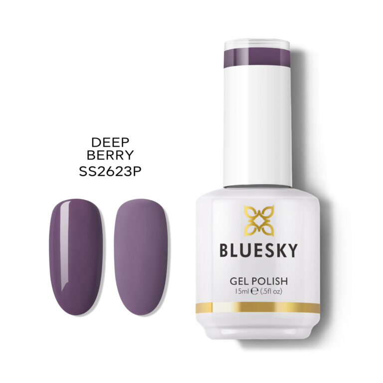 DEEP BERRY – SEASONAL GEL POLISH