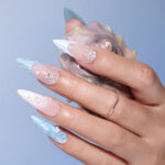 NO WIPE 3D TOP COAT – TOP06 NAIL ART