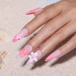 NO WIPE 3D TOP COAT – TOP06 NAIL ART