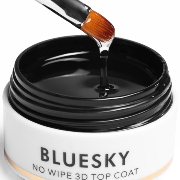 NO WIPE 3D TOP COAT – TOP06 NAIL ART