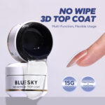 NO WIPE 3D TOP COAT – TOP06 NAIL ART