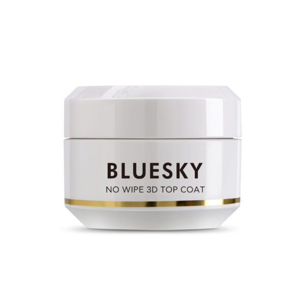 NO WIPE 3D TOP COAT – TOP06 NAIL ART