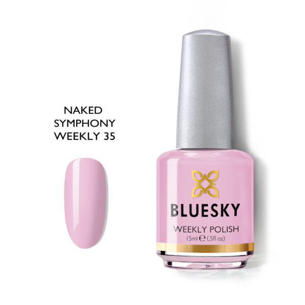 WEEKLY – NAKED SYMPHONY WEEKLY