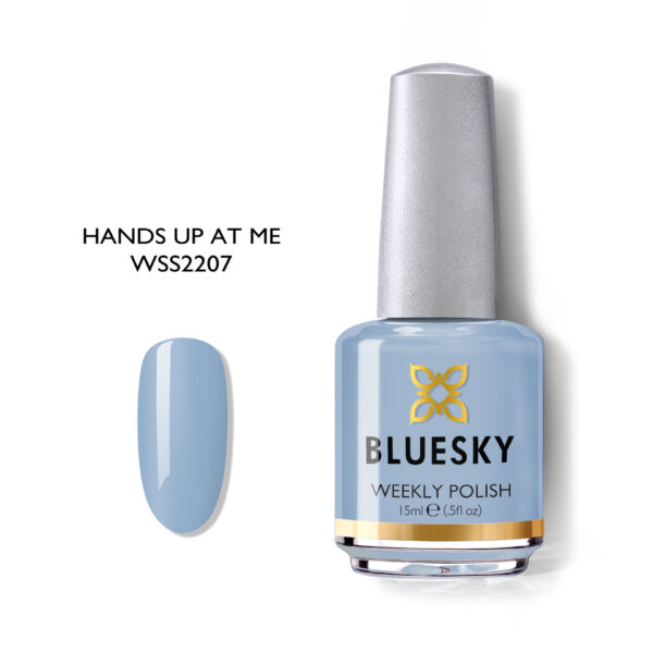 WEEKLY – HANDS UP AT ME WEEKLY