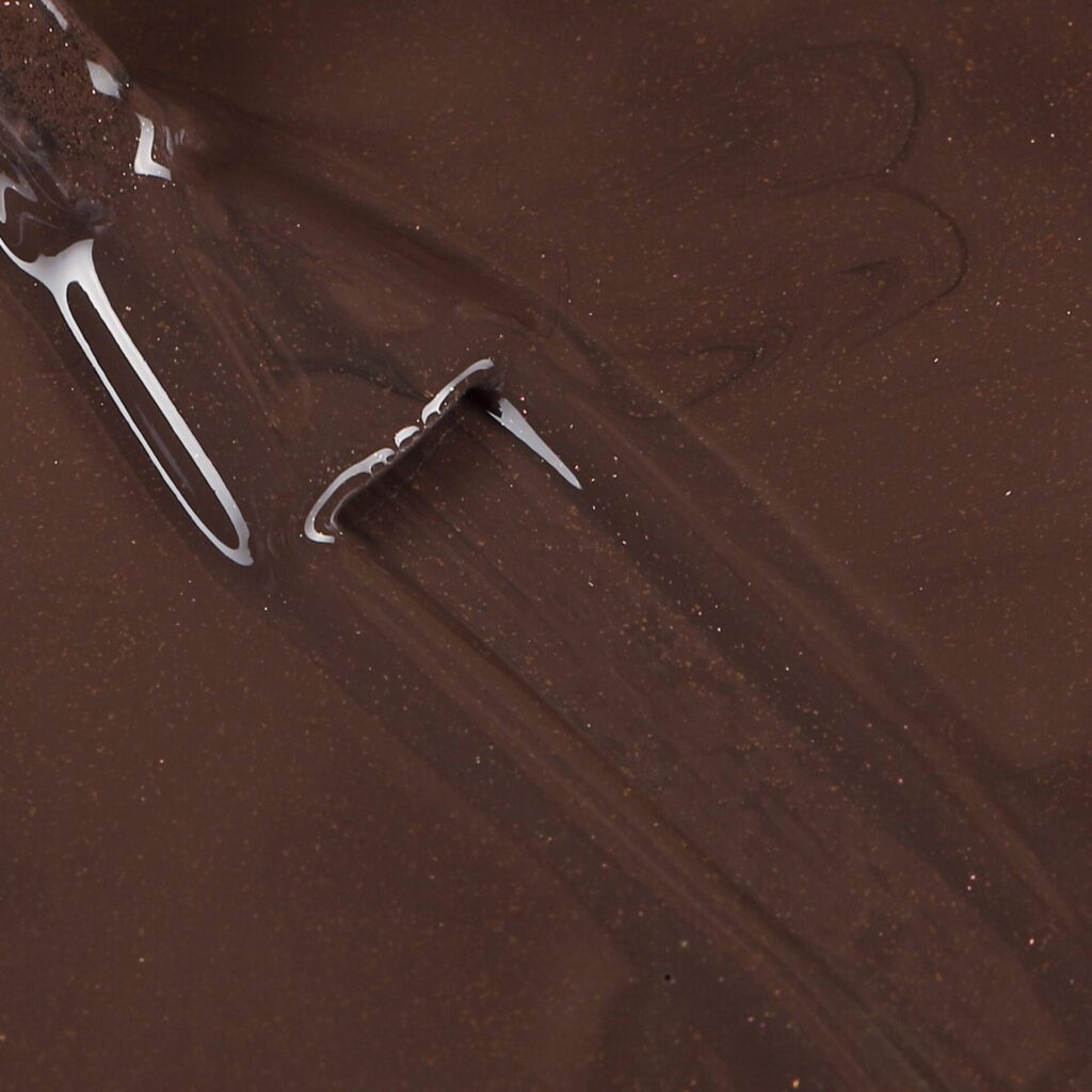 MOCCA SHIMMER BROWN